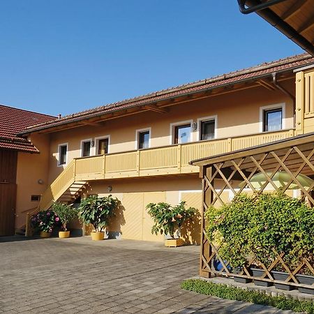 Appartement Werner Hauptenbuchner Bad Füssing 部屋 写真
