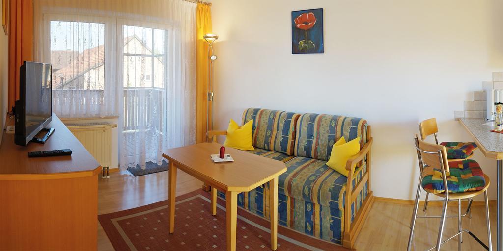 Appartement Werner Hauptenbuchner Bad Füssing 部屋 写真