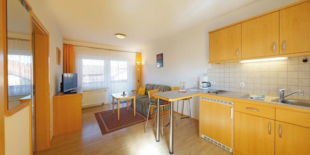Appartement Werner Hauptenbuchner Bad Füssing 部屋 写真