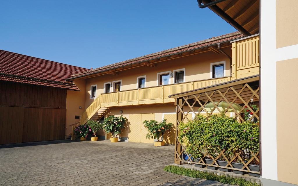Appartement Werner Hauptenbuchner Bad Füssing 部屋 写真